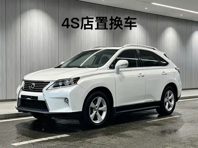  Lexus Lexus RX Classic 2013 270 Elite