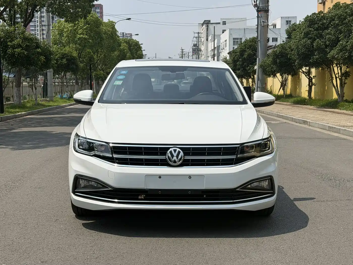 Volkswagen Bora 2020 1.5L Automatic Elite фото 2