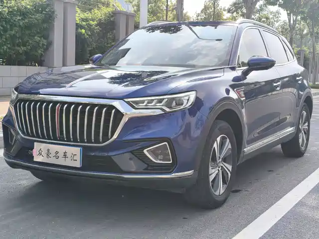 Hongqi HONGQI HS5
