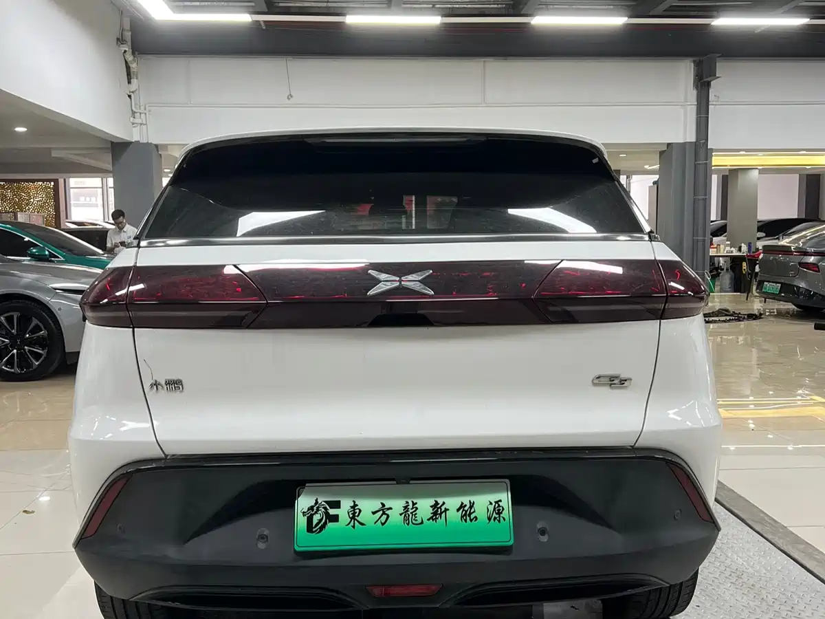 XPeng G3 2020 520 Smart Edition фото 6