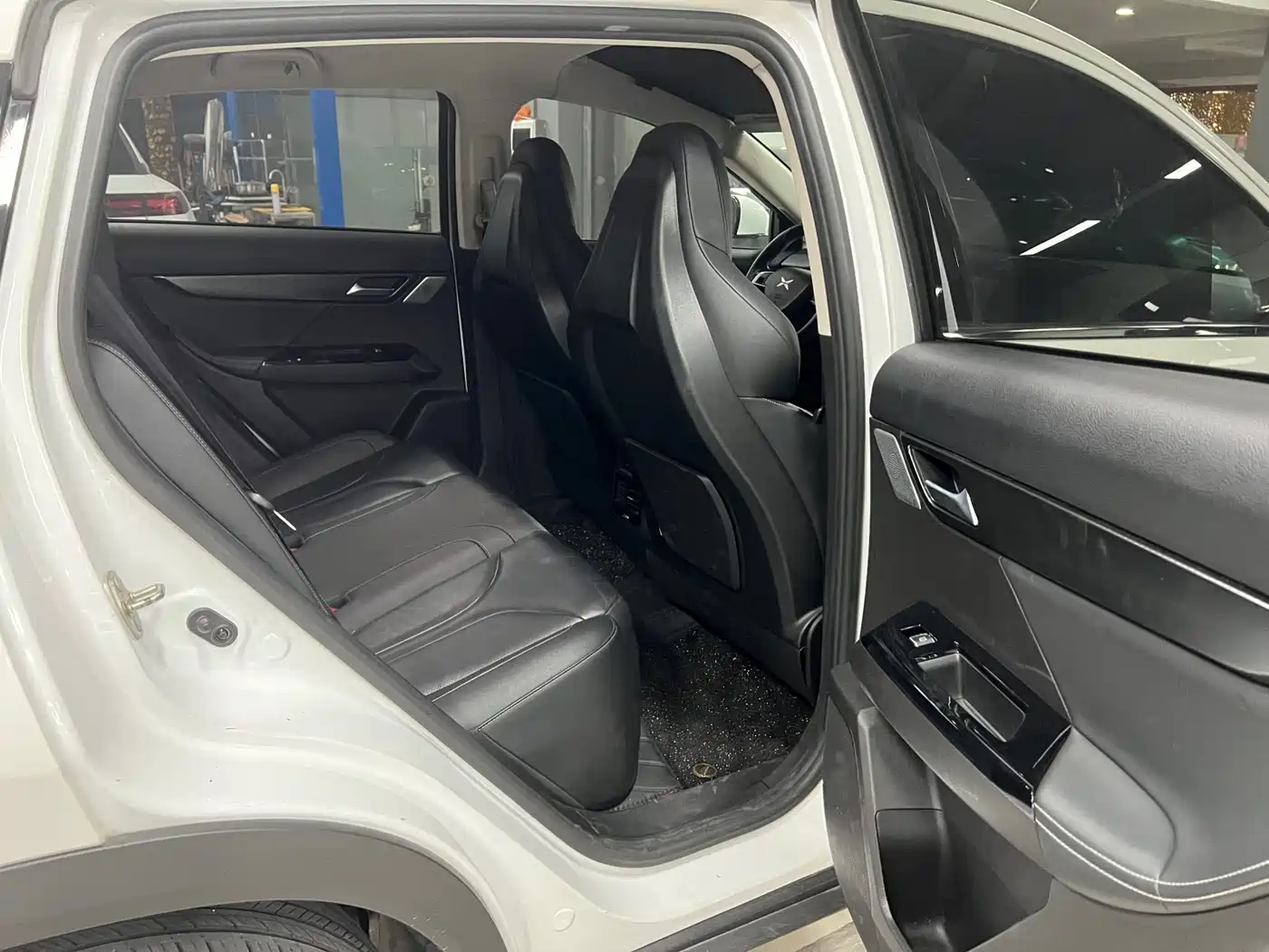 XPeng G3 2020 520 Smart Edition фото 14
