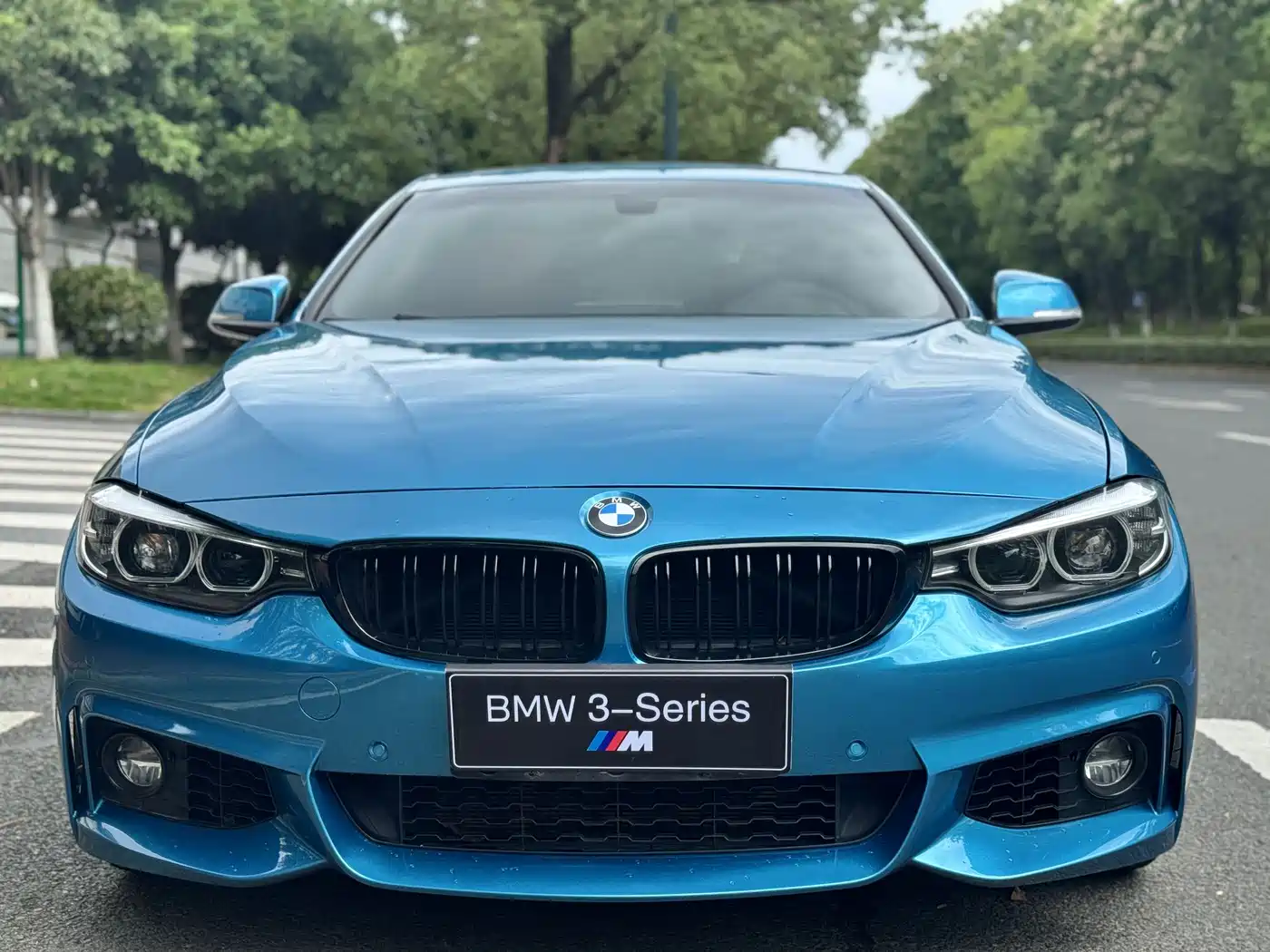 BMW 4 Series 2019 425i M Sport Shadow Edition фото 2