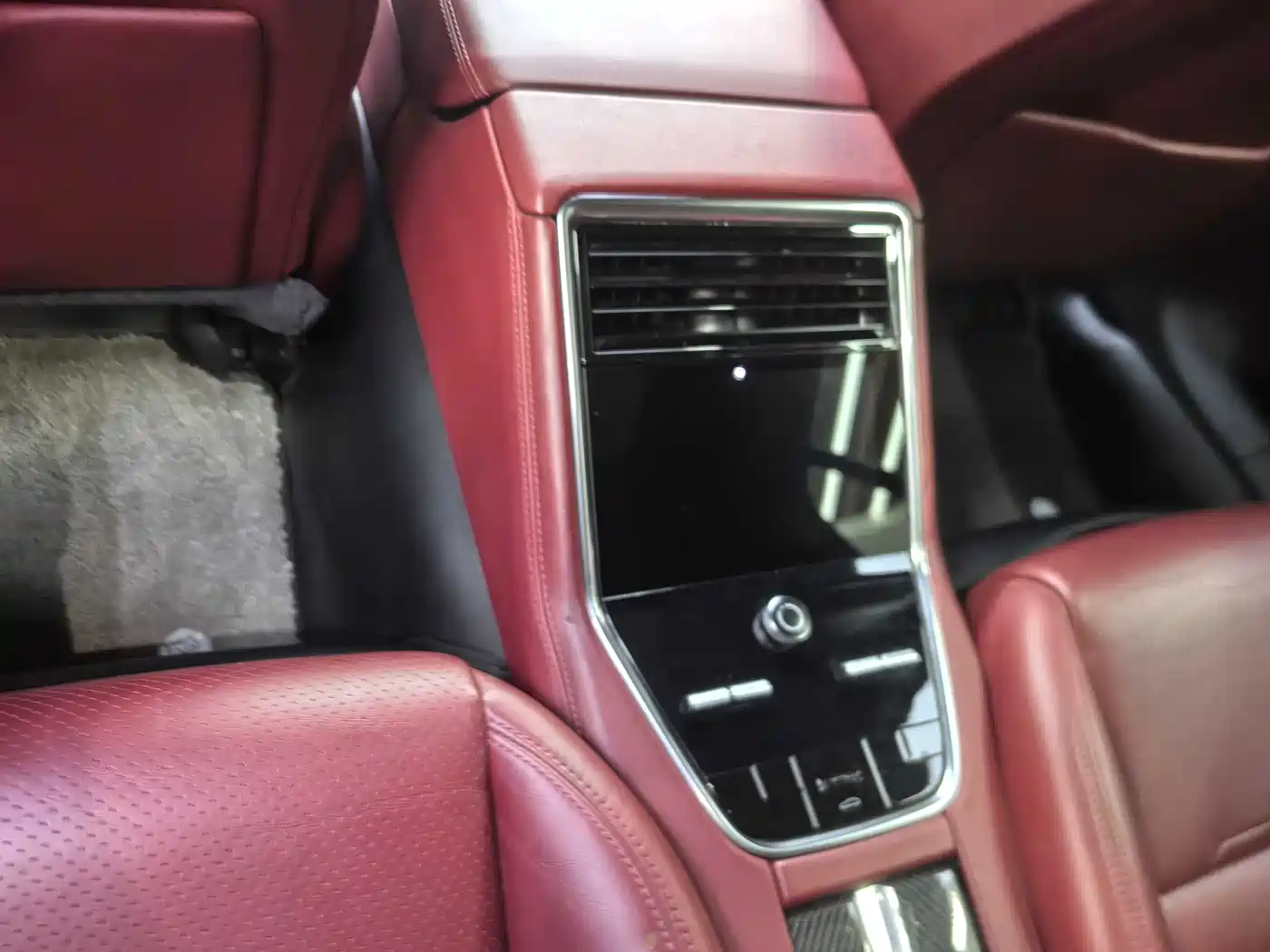 PORSCHE PANAMERA NEW ENERGY