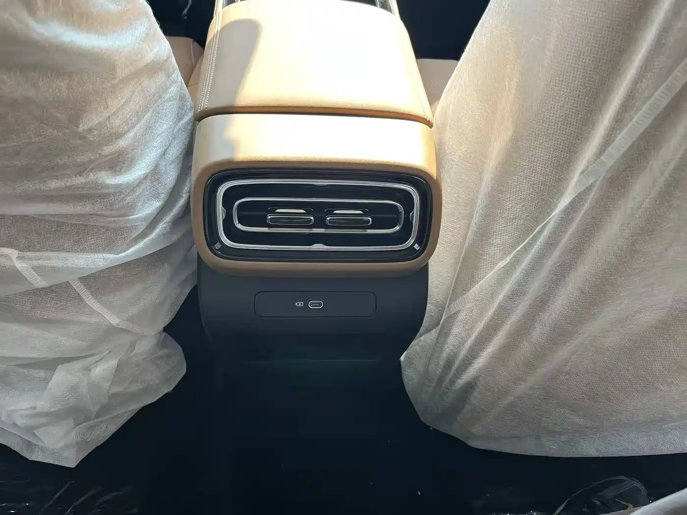 Geely Galaxy Galaxy Stellar 6 2025 Base Version фото 16
