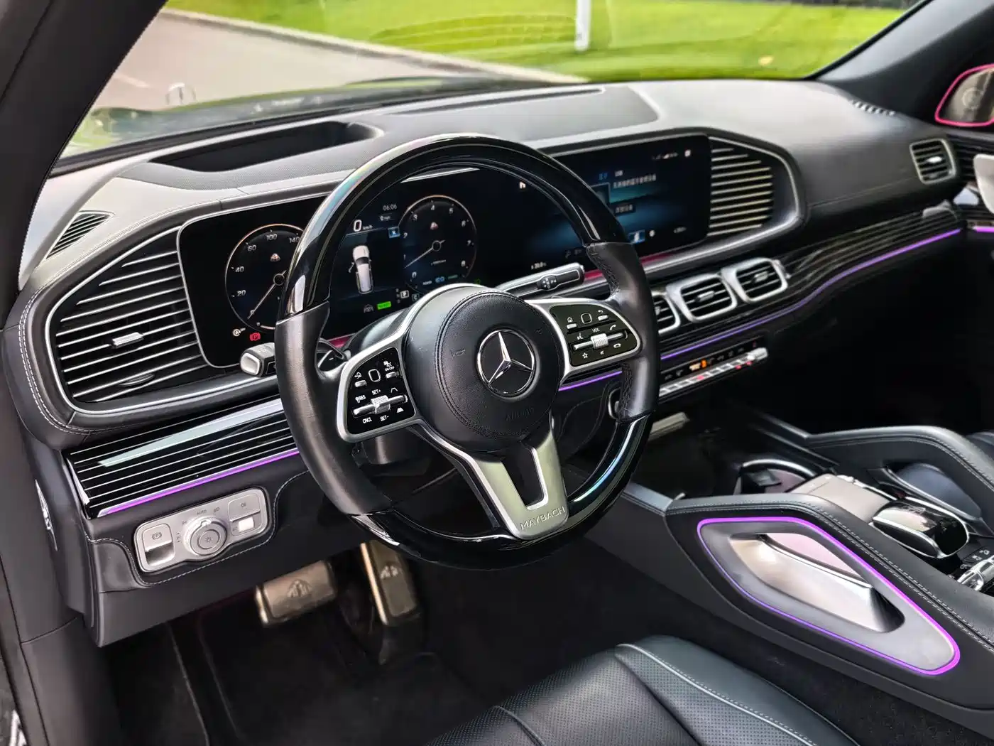 Mercedes-Benz Maybach GLS 2021 GLS 600 4MATIC Etiquette Edition фото 9