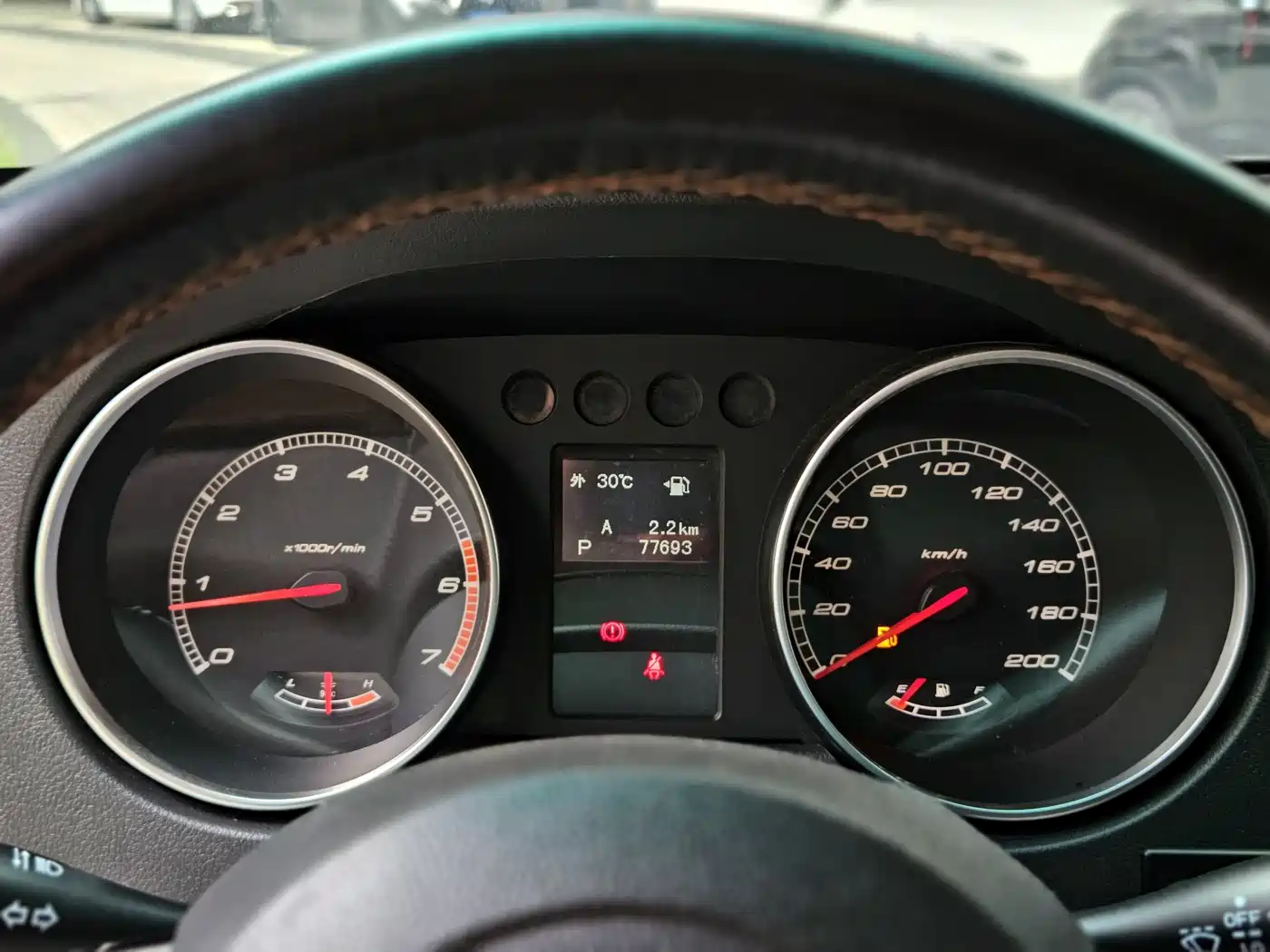 BAIC ORV Beijing Offroad BJ40 2016 Model 40L 2.3T Automatic 4WD Exclusive фото 16