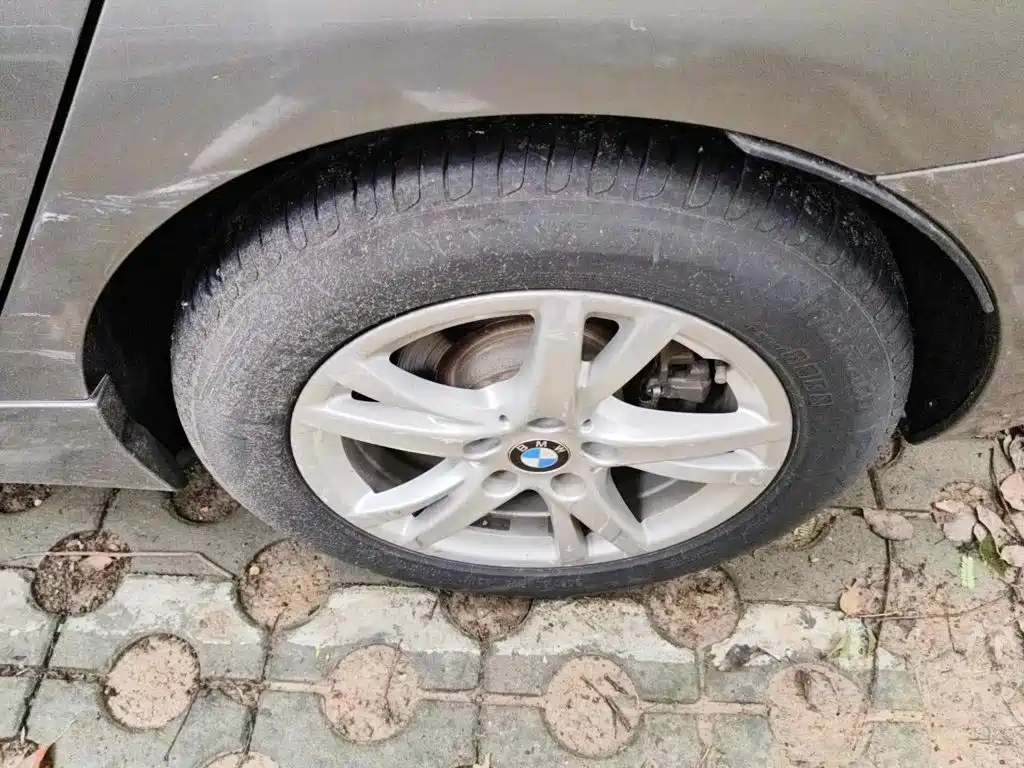 BMW 2 Series Tourer (Import) 2015 2015 218i Leading Type