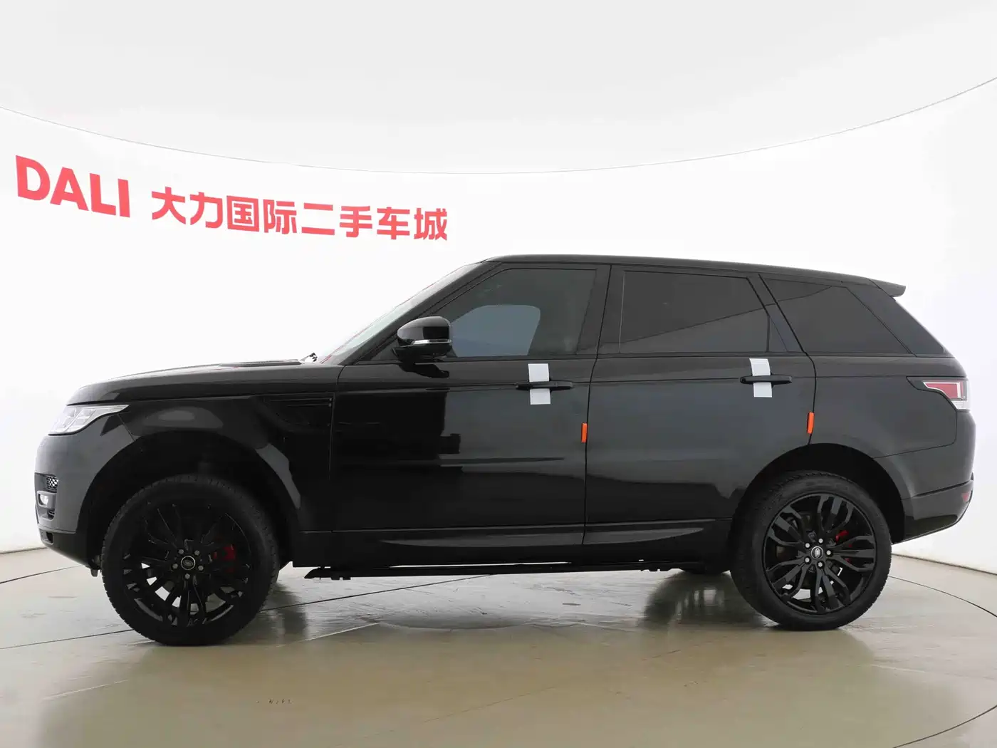 Land Rover Range Rover Sport 2017 3.0 SC V6 HSE DYNAMIC фото 12