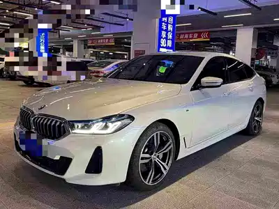 BMW 6 Series Gran Turismo