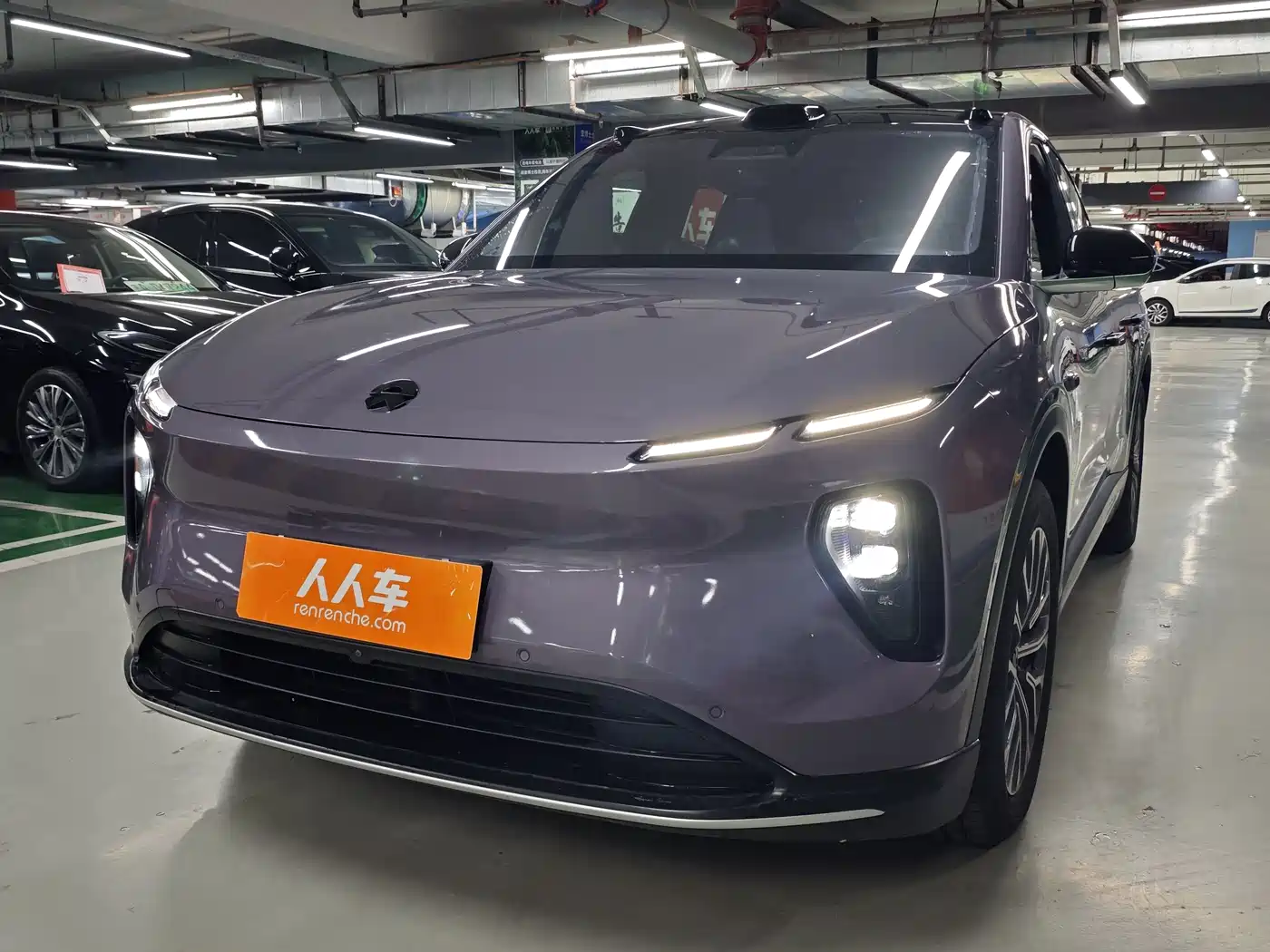 NIO EC6 2024 100kWh