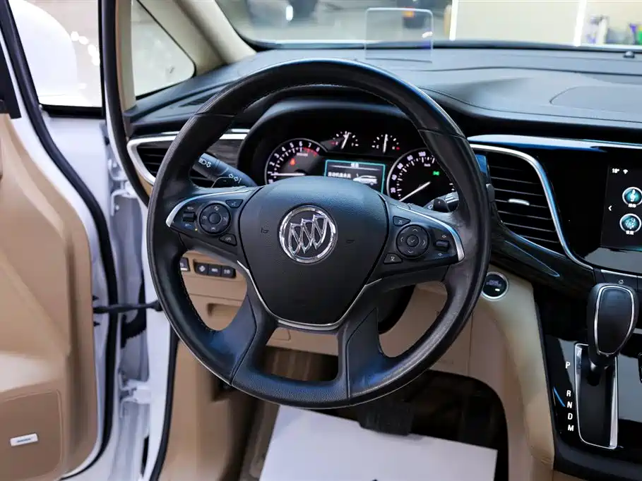 Buick GL8 2017 ES 28T Flagship China V фото 22