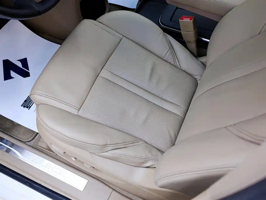 Buick GL8 2017 ES 28T Flagship China V фото 28