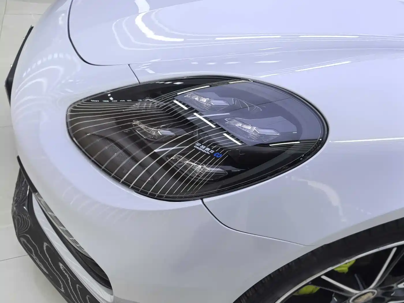 PORSCHE PANAMERA NEW ENERGY