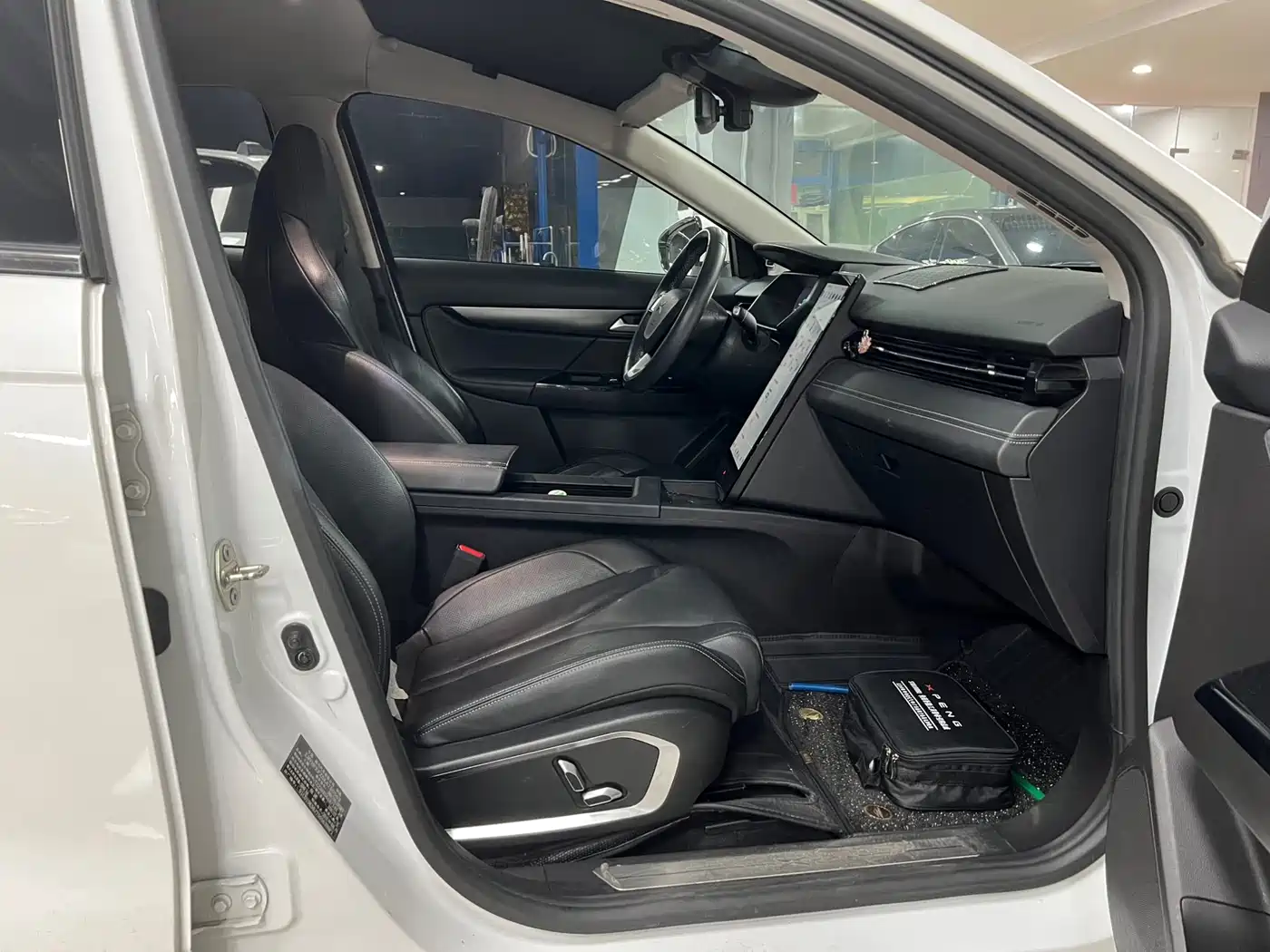 XPeng G3 2020 520 Smart Edition фото 17
