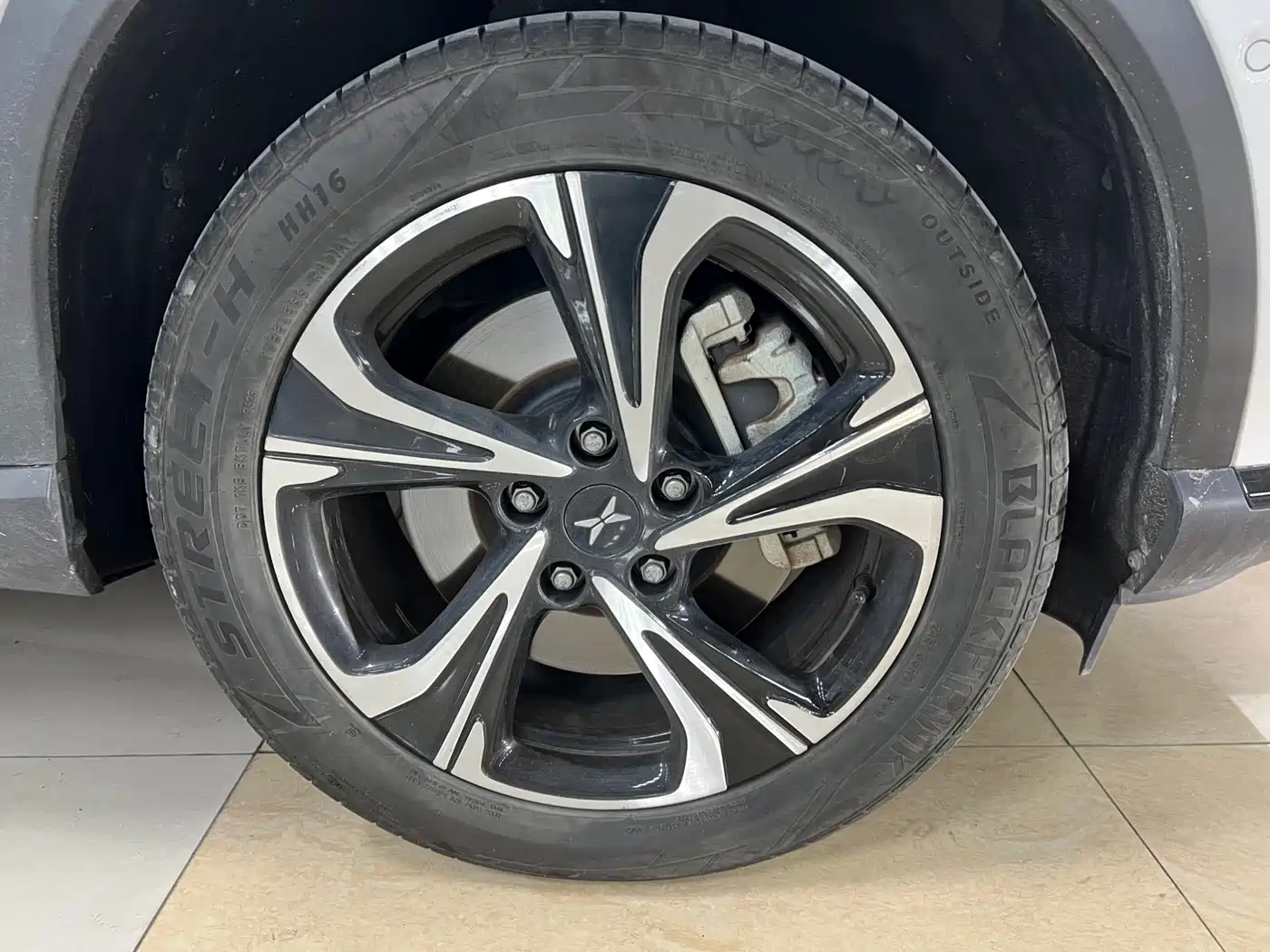 XPeng G3 2020 520 Smart Edition фото 18