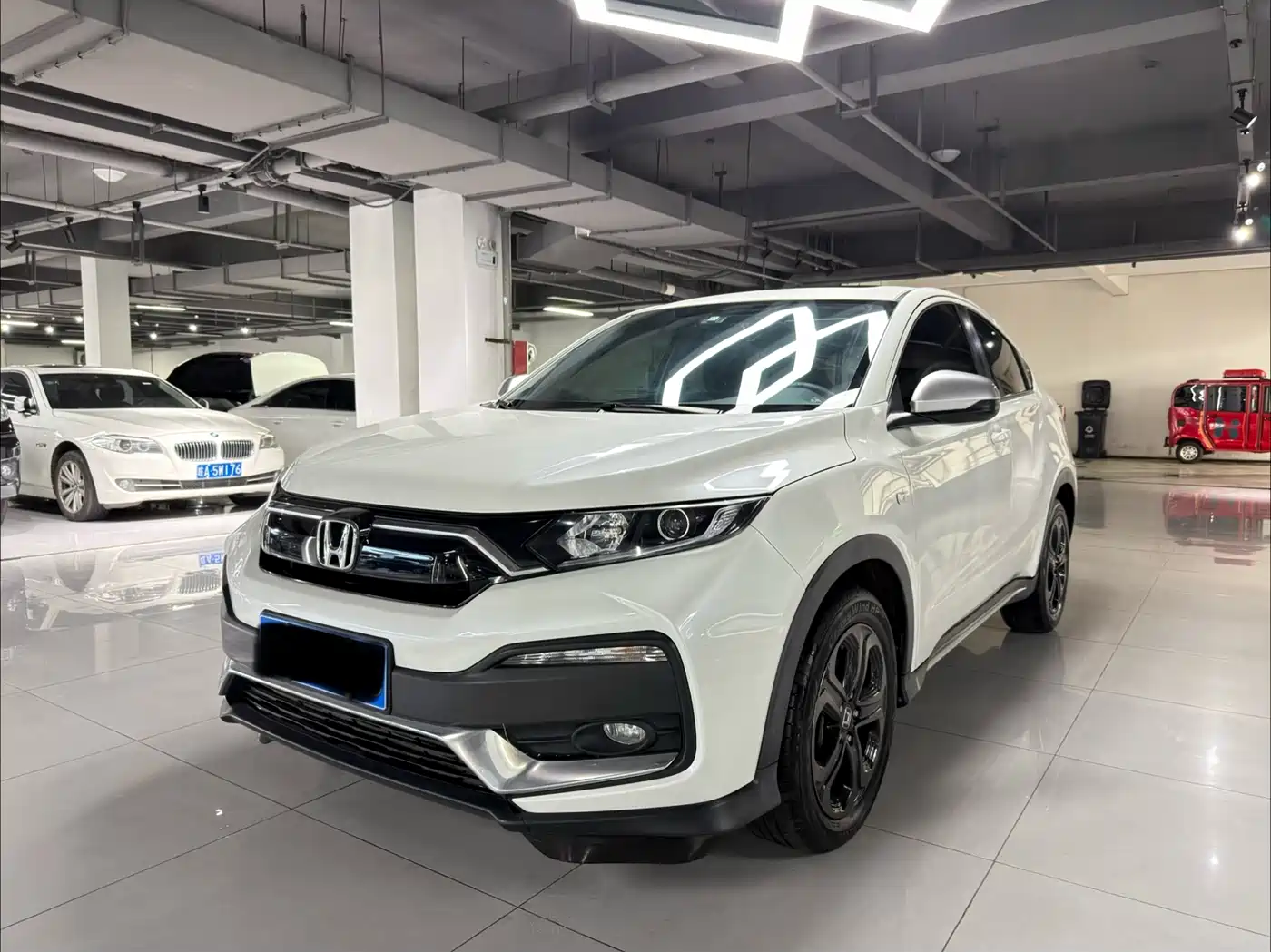 Honda XR-V 2021 220TURBO CVT Comfort Edition