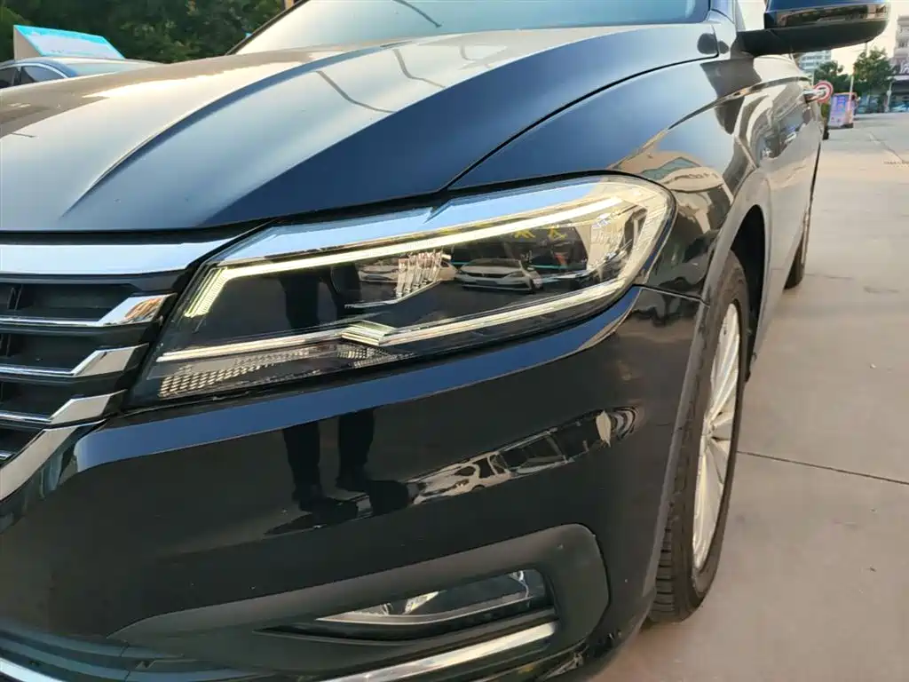 Volkswagen Lavida 2019 280TSI DSG Comfort Edition China VI фото 24