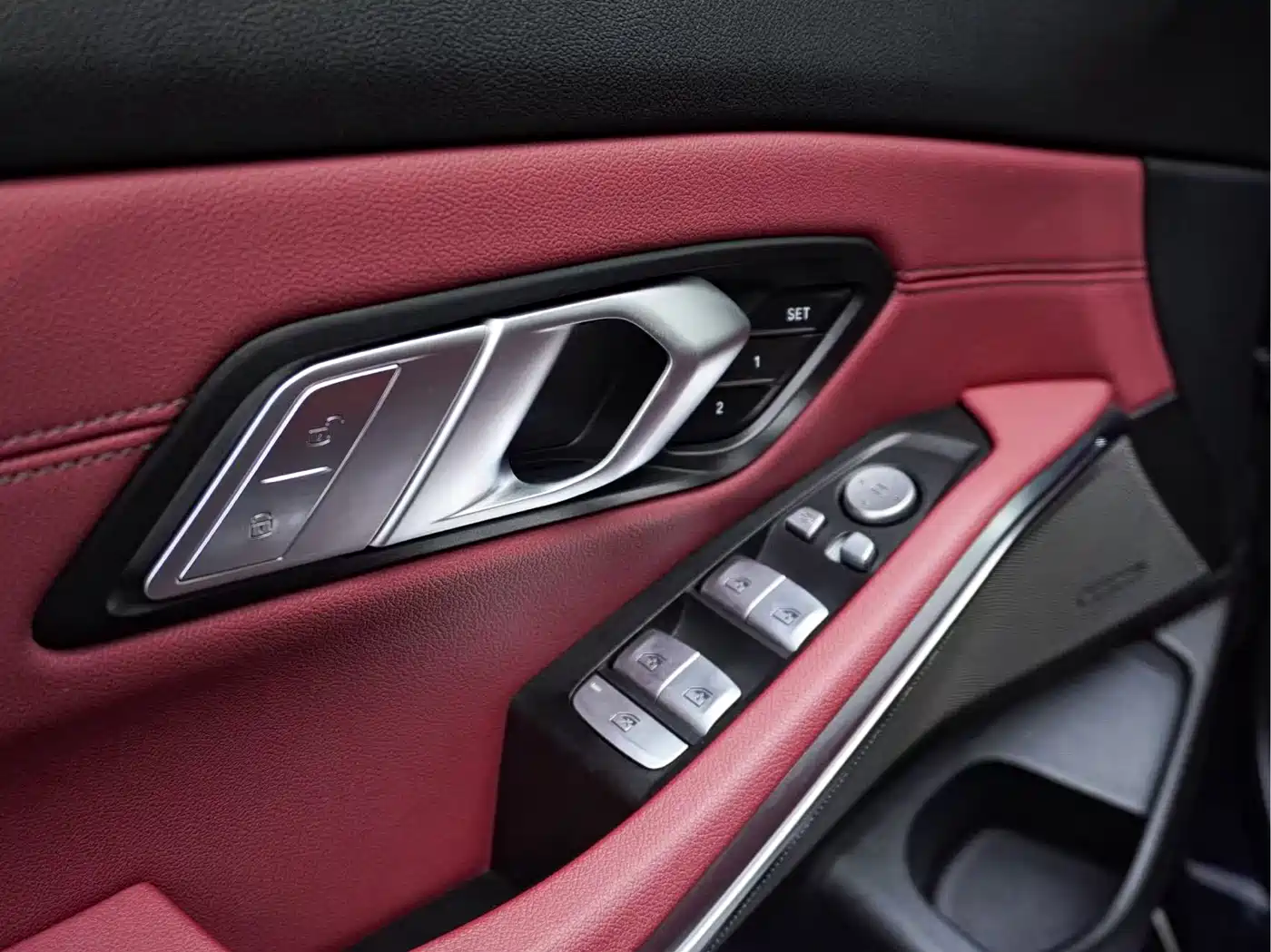 BMW 3 Series 2021 325Li M Sport Night Edition фото 20