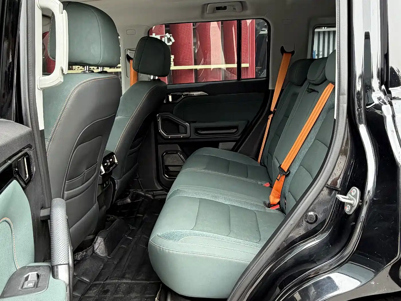 Jetour T2 2023 2023 2.0T 4WD Conquest