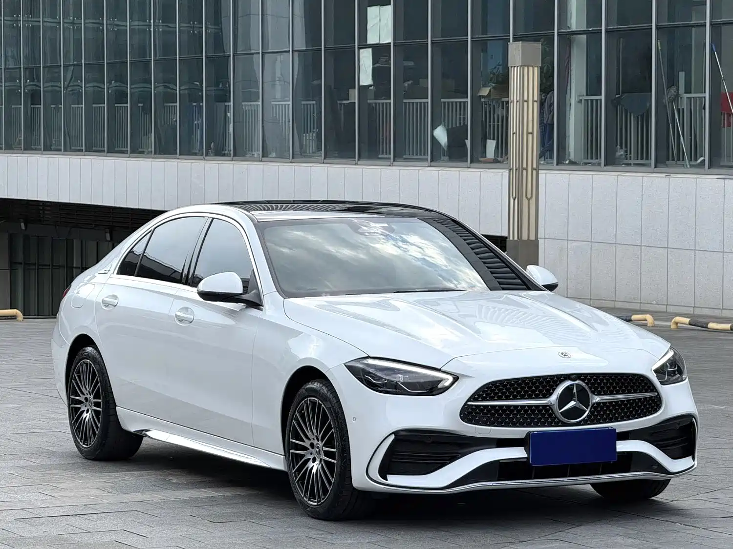 Фото 3 - Mercedes-Benz C-Class
