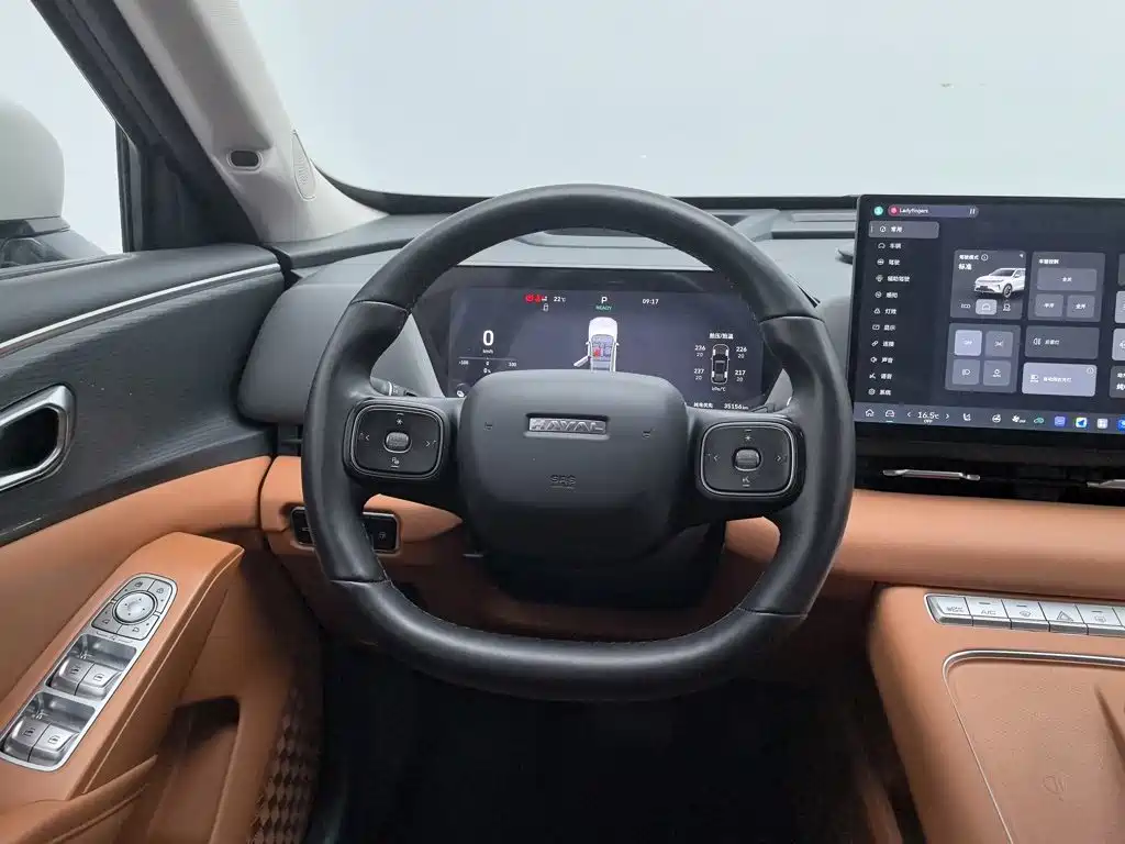 Haval Xiaolong MAX 2025 2025 Hi4 165 Ultra Smart Drive Edition