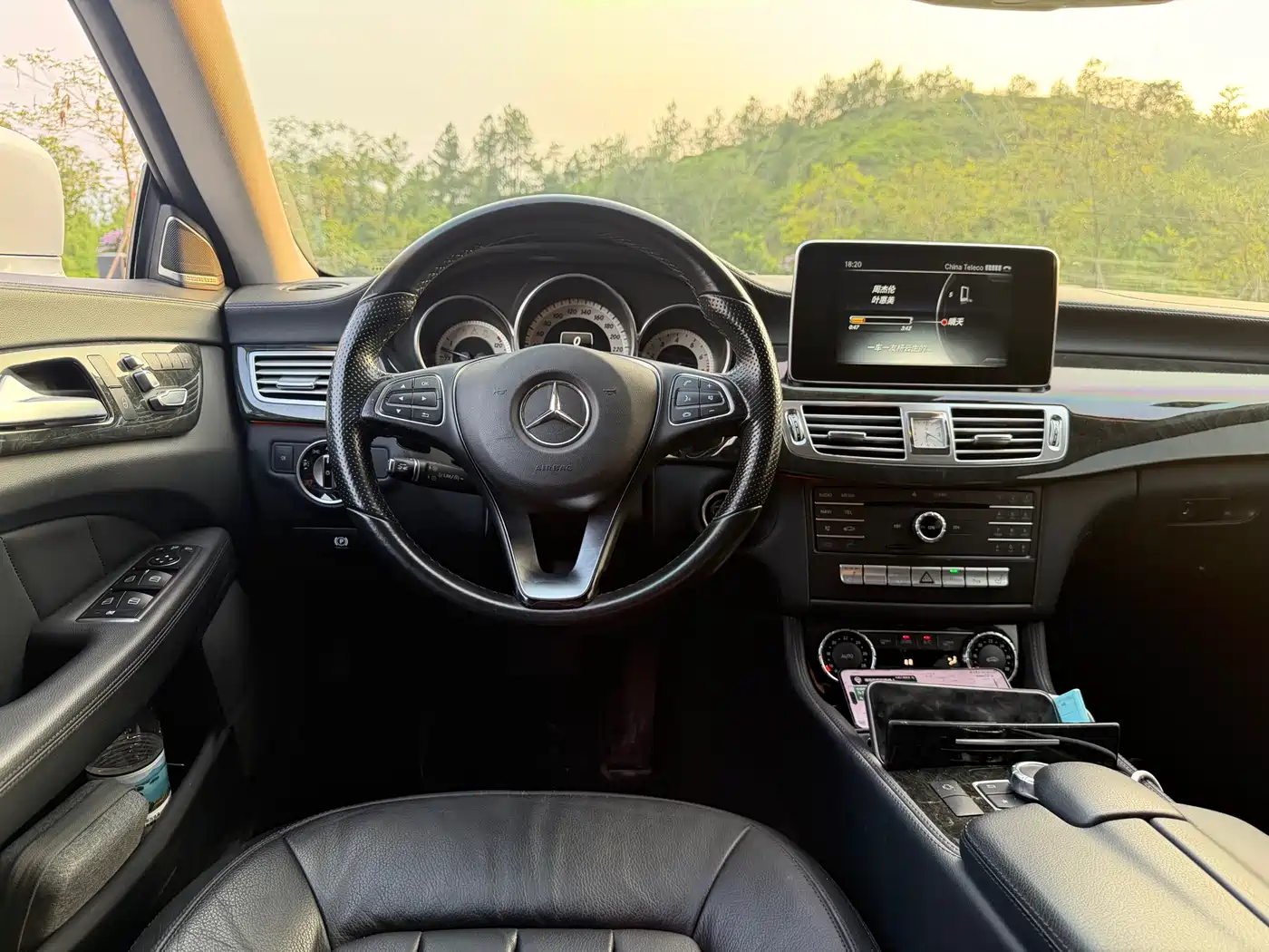 Mercedes-Benz CLS 2016 CLS 320 Edition фото 11