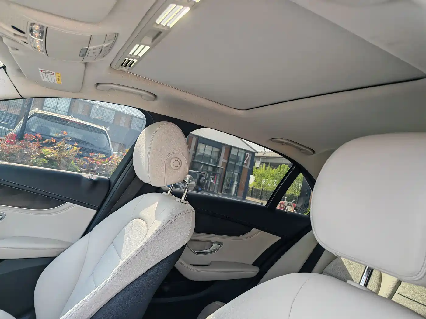 Mercedes-Benz C-Class 2015 C 180 L Sport фото 16