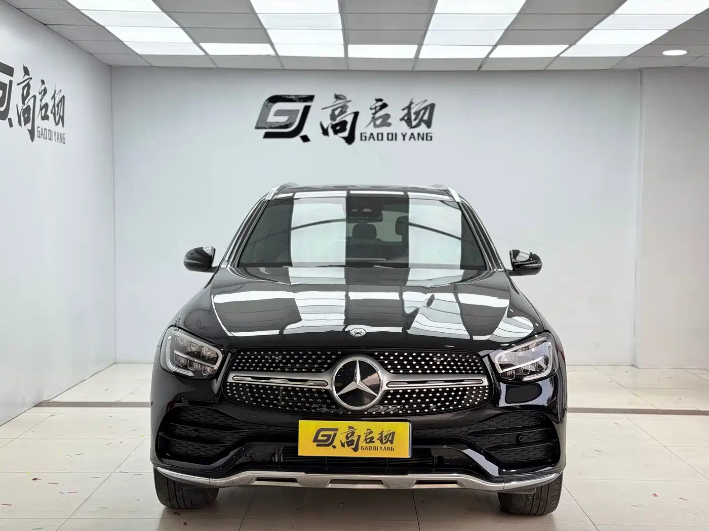 Mercedes-Benz GLC 2021 GLC 300 L 4MATIC Sporty фото 2