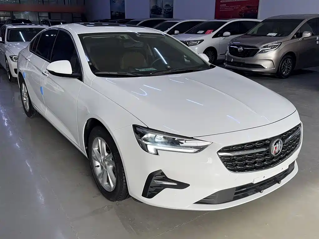 BUICK REGAL