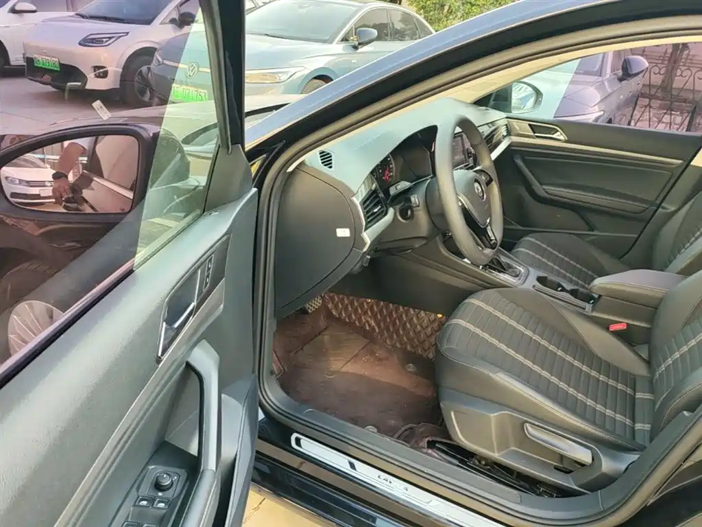 Volkswagen Lavida 2019 280TSI DSG Comfort Edition China VI фото 16