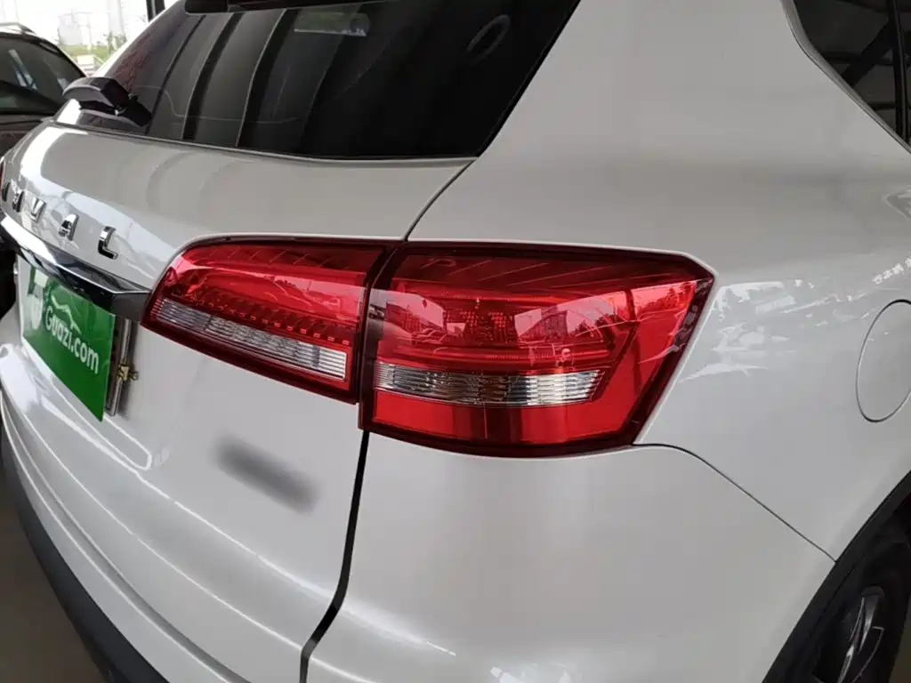 Haval H7 2020 2021 2.0T Deluxe