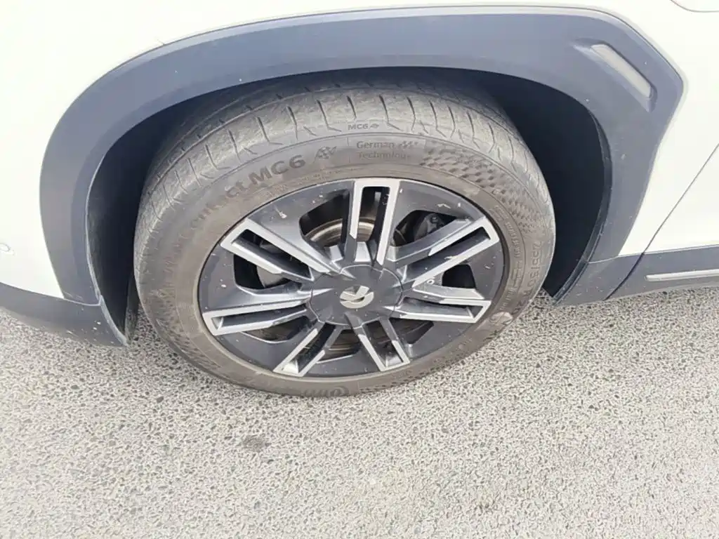 NIO EC6 2021 2020 Model 605KM Sport Edition