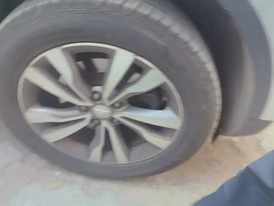 Geely Atlas 2016 2016 2.0L Manual Smart·Style Edition