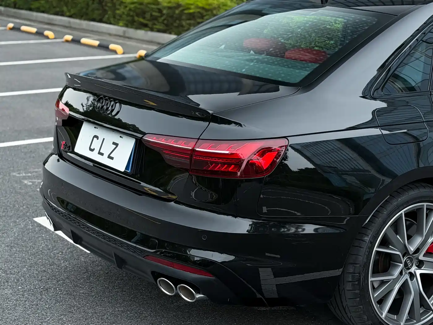 Audi S4 2024 2024 S4 3.0TFSI