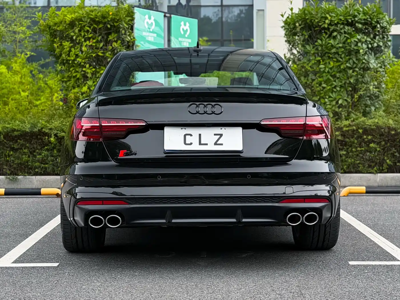 Audi S4 2024 2024 S4 3.0TFSI