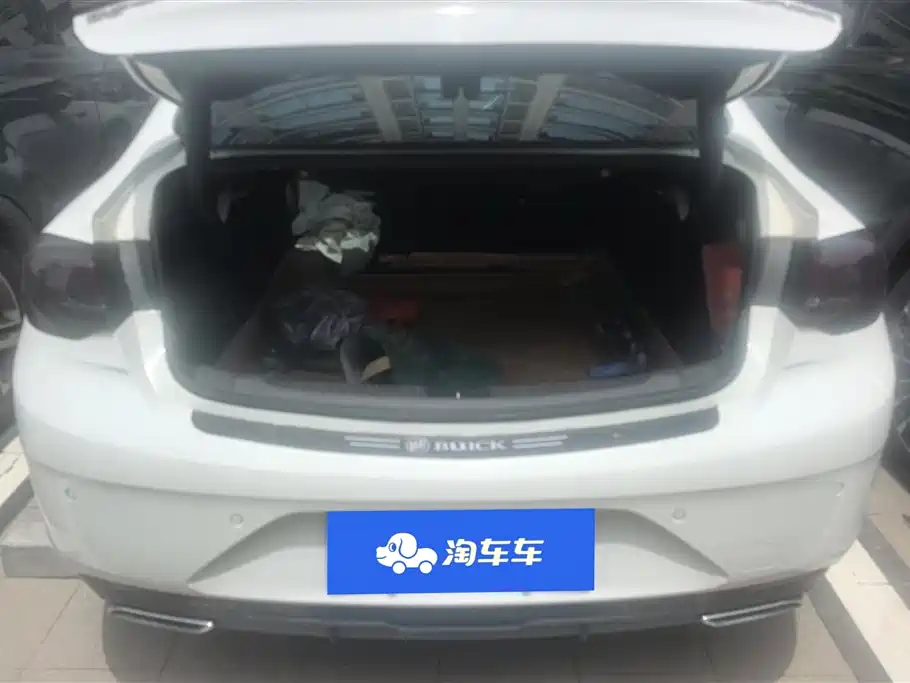 Buick Regal 2019 Model 20T Luxury Type China V фото 4