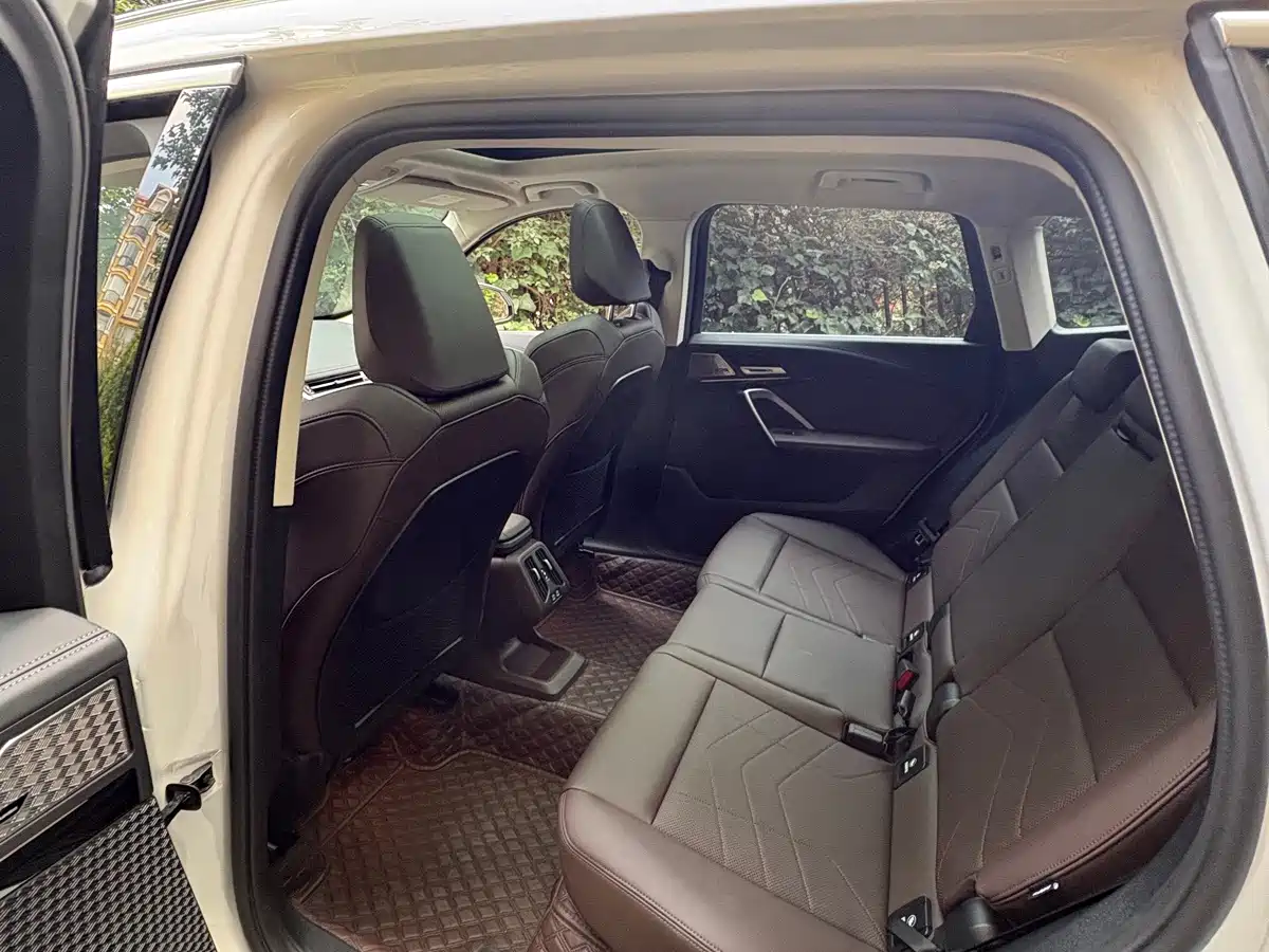 BMW X1 2024 2023 xDrive25Li X Design Package