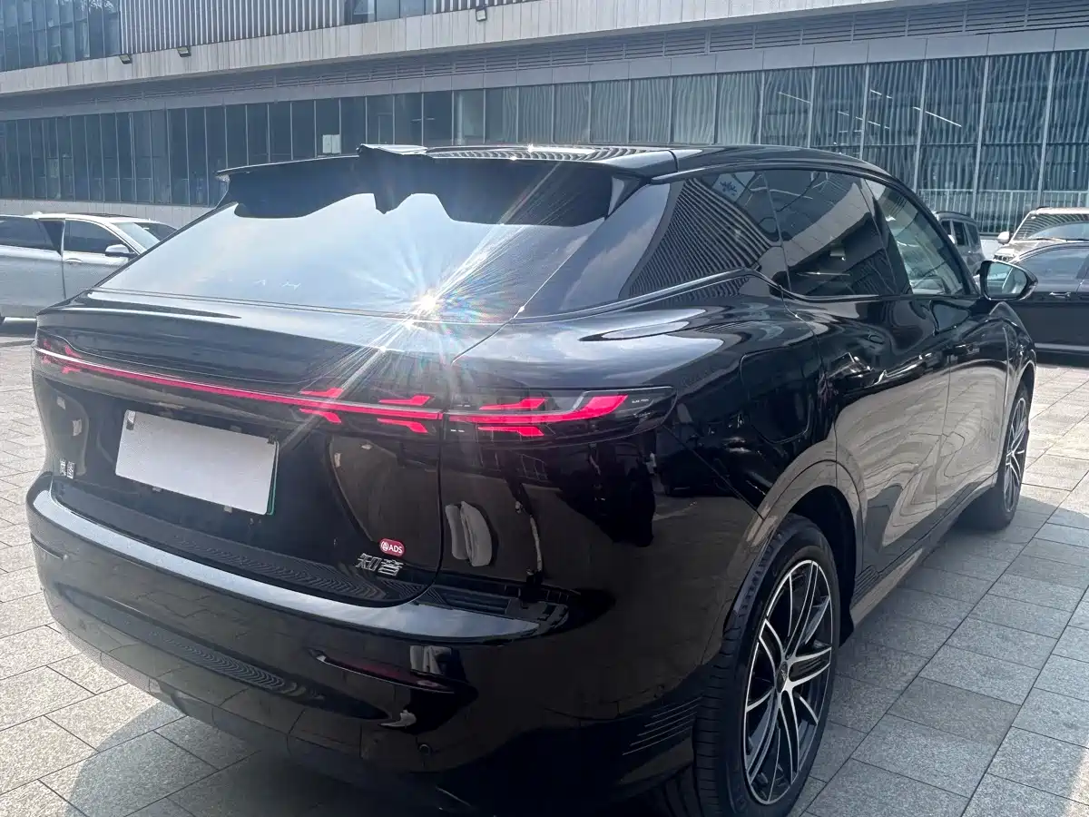 Voyah Auto Voyah Zhiyin 2025 Base фото 13