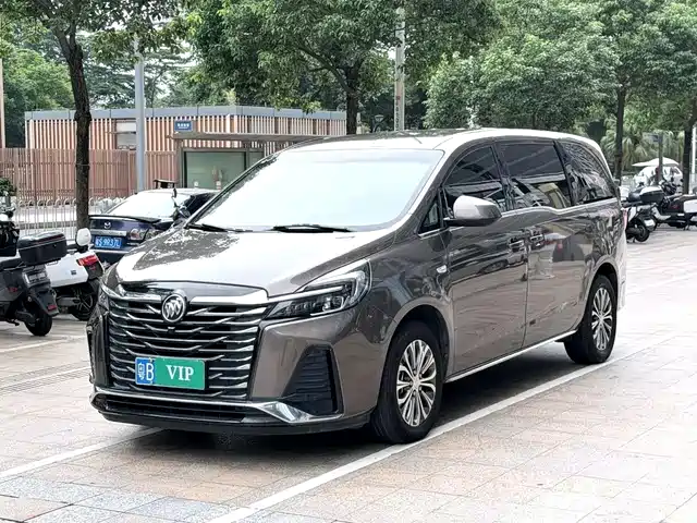 Buick GL8 Бизнес-класс, Смарт