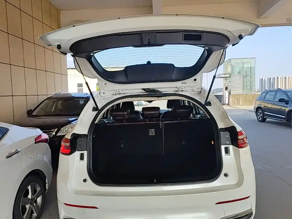 Haval F7 2019 1.5T 2WD i-Type China V фото 19