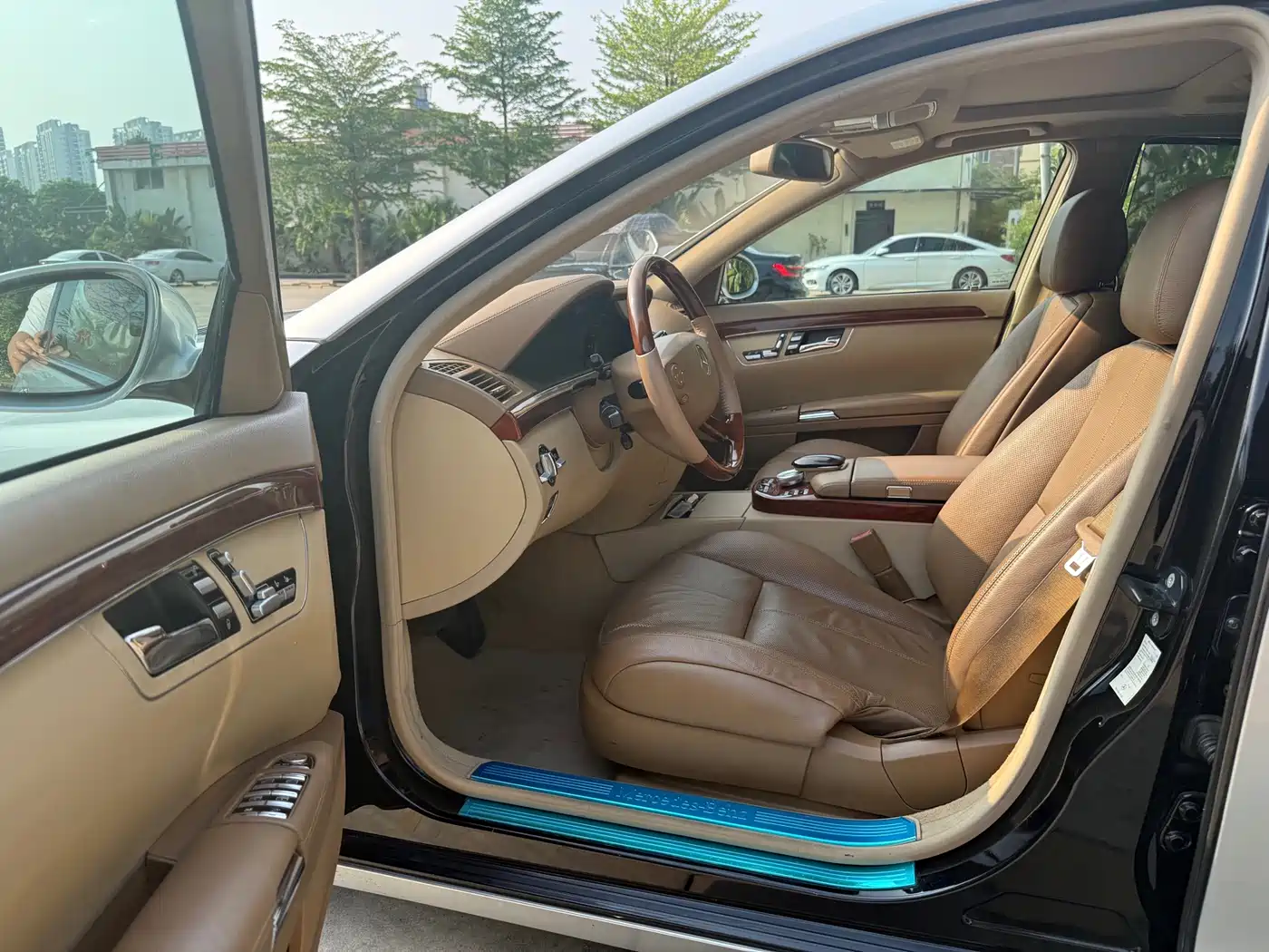 Mercedes-Benz S-Class фото 4