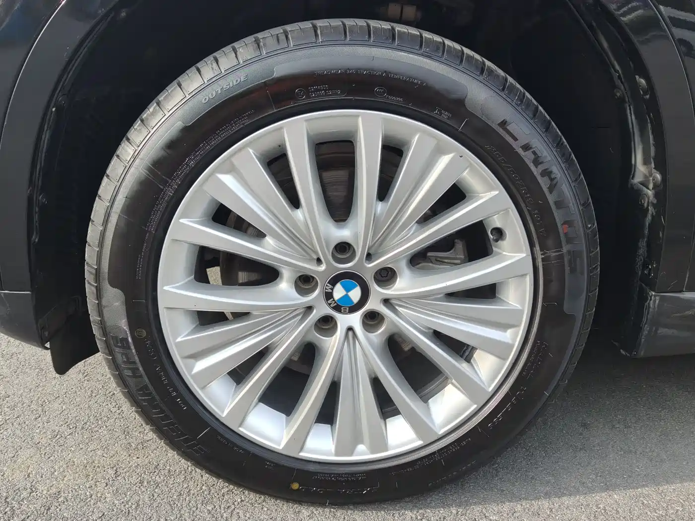 BMW X5 (Import) 2017 xDrive28i фото 8