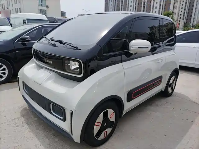 Baojun KiWi EV 2021