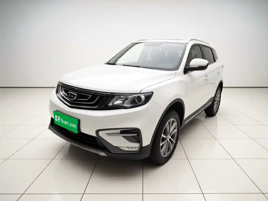 Фото 1 - Geely Boyue