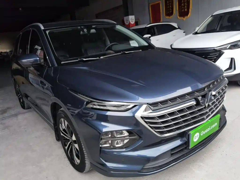 Wuling Motors Wuling Victory 2021 2020 1.5T CVT Flagship
