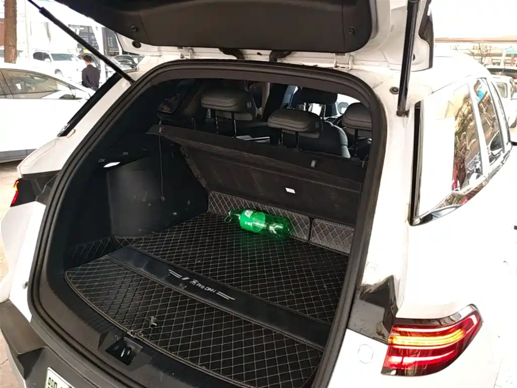 BYD Song Pro New Energy 2025 2nd Generation Smart Drive Edition DM-i 75KM Leading Type фото 19