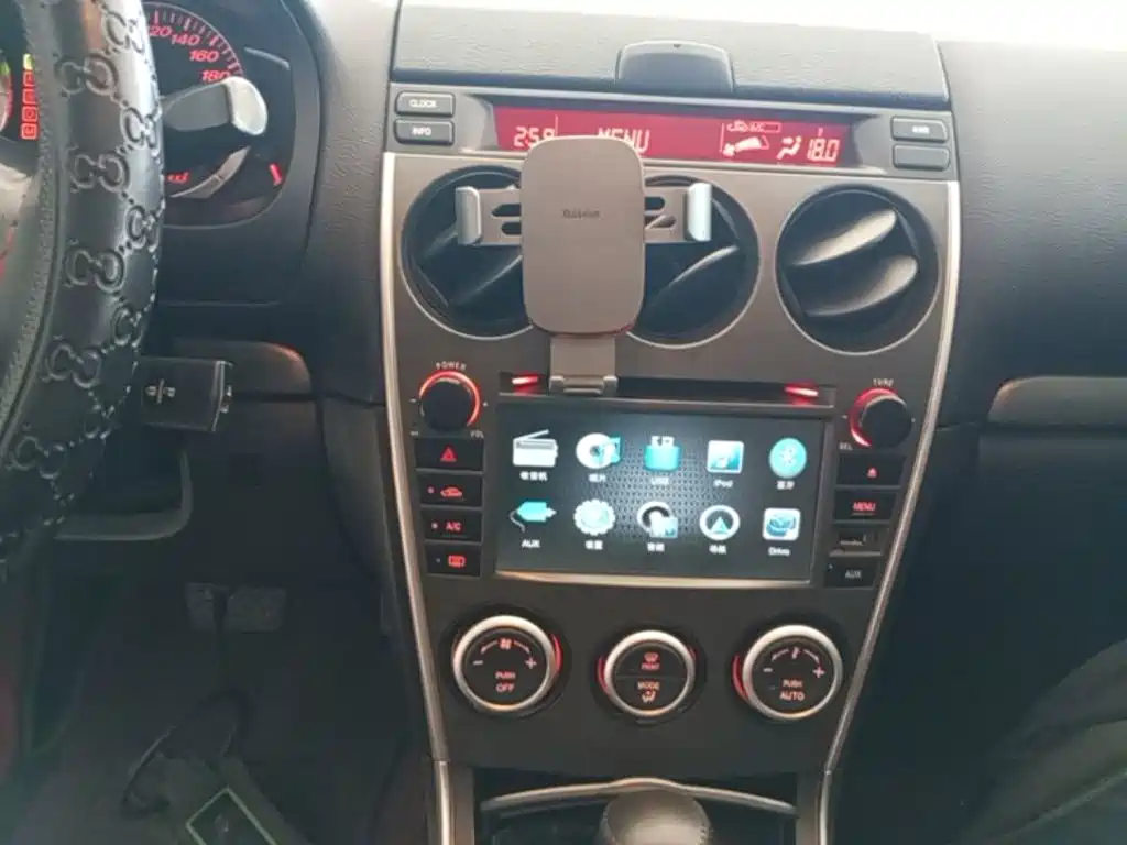 Mazda 6 2015 2015 2.0L Automatic Fashion
