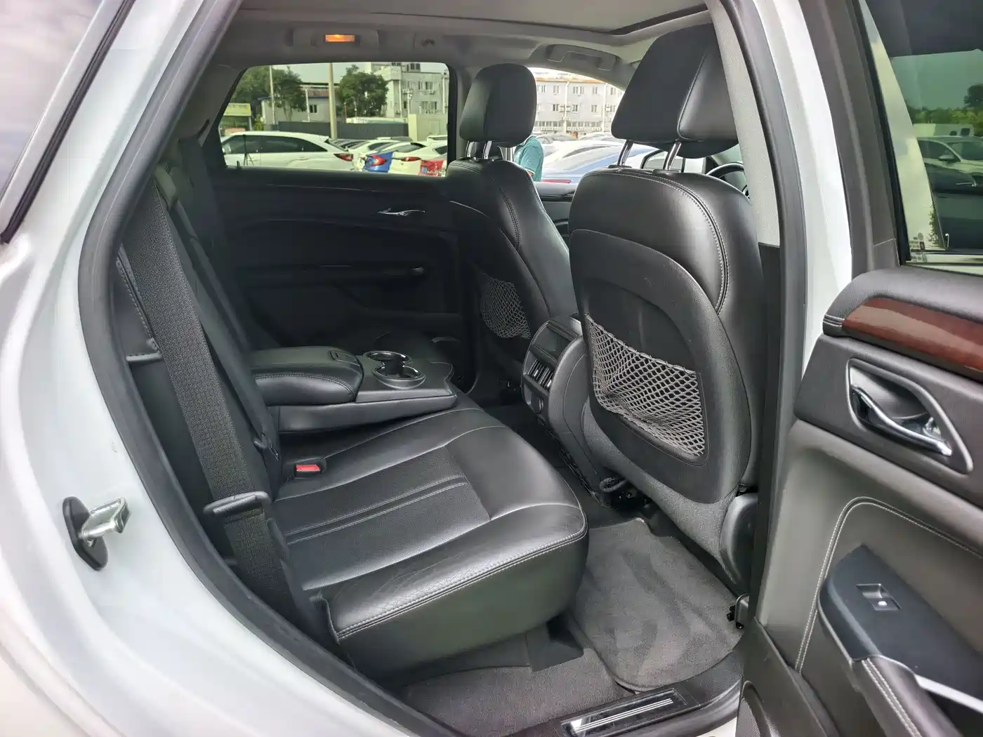 Cadillac SRX 2013 2012 3.0L Luxury Model