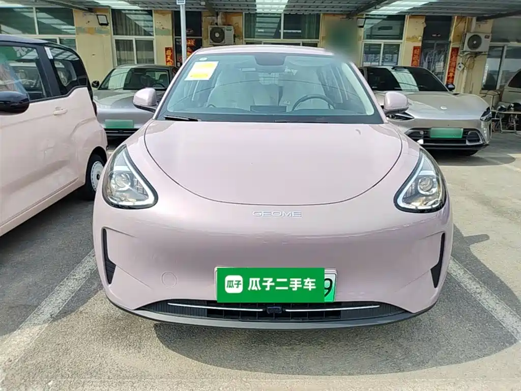 Geely Galaxy Starry Wish 2026 Edition 310km Youth Version фото 3