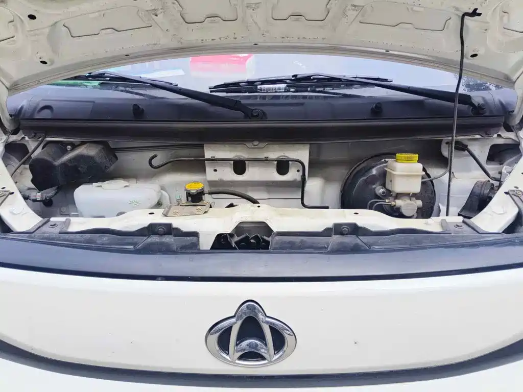 Changan Kaicheng Changan Ruixing EM60 2025 2025 Passenger Comfort 6-seater 240km Liftgate 60kW